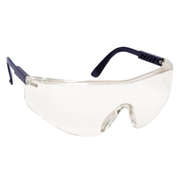 LUX OPTICAL naočale zaštitne Sablux prozirne