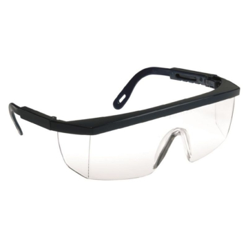 LUX OPTICAL naočale zaštitne Ecolux prozirne