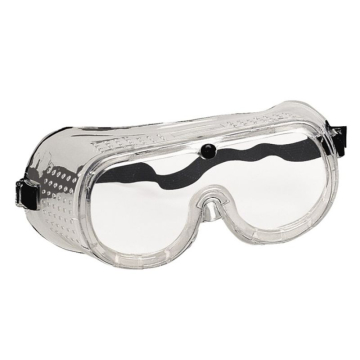 LUX OPTICAL naočale zaštitne Monolux prozirne