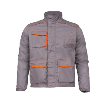 BLUZA radna Atlantic siva XXL