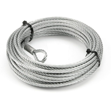 SAJLA čelična 5mm 6x19
