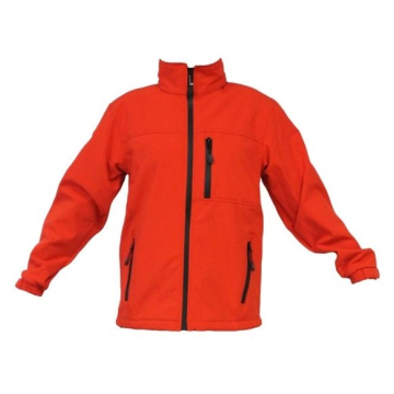 SOFTSHELL APOLO jakna crvena -XL