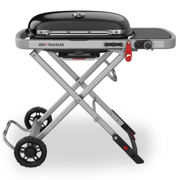 WEBER roštilj plinski Traveler