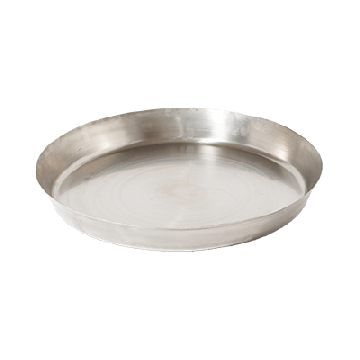 TEPSIJA za sač inox FI 45cm