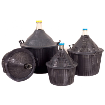 PLETARA staklena 54L