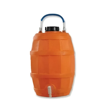 BURE kamp 10L sa slavinom