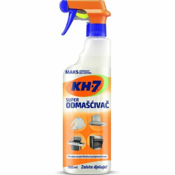 ODMAŠČIVAČ s pumpicom KH-7 750 ml