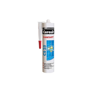 CERESIT saniatarni silikon bijeli CS25 280ml
