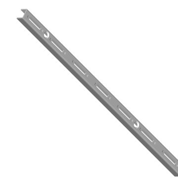ELEMENT SYSTEM šina redna siva 5000-0500-50cm