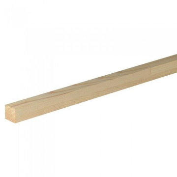 DREWNLES lajsna 28x28x2500mm-30x30x2500mm