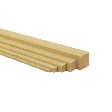 DREWNLES lajsna hoblana 20x50x2500mm
