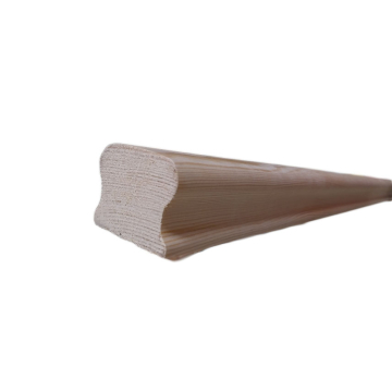 DL WOOD Rukohvat Omega Bor 45X55X2500MM