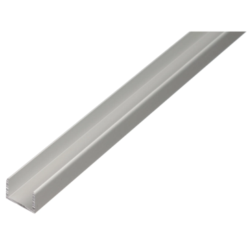 GAH-ABLERTS Profil alu 10x8,9x10x1,5/2m