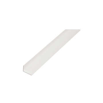 GAH-ALBERTS profil PVC 25x20x2/2M-L bijeli