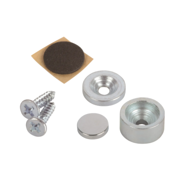 FIX 24 magnetne kopče za bušenje 12.7x6.4mm