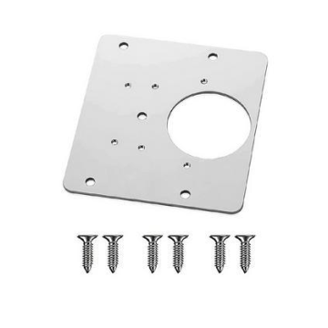 MATPROM Ploča korekciska za pante-inox