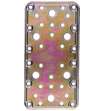 ALDEGHI Pločica spojna 200x90mm