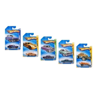 HOT WHEELS autić