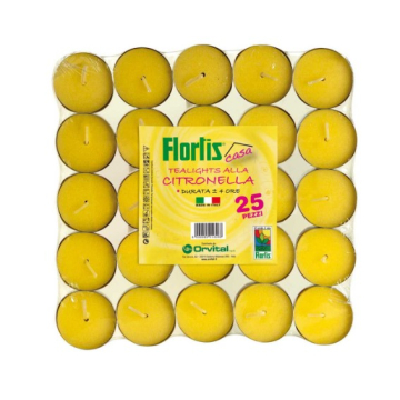 FLORTIS lučice vrtne Citronela 25/1
