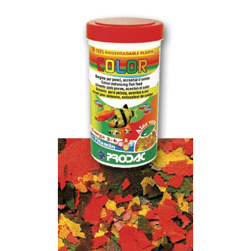 PRODAC hrana za RIBICE color 100ml