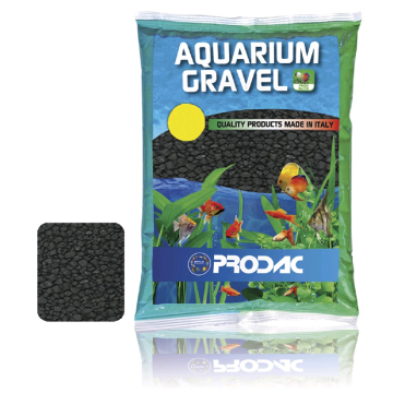 PRODAC pijesak kvarcni crni 1kg