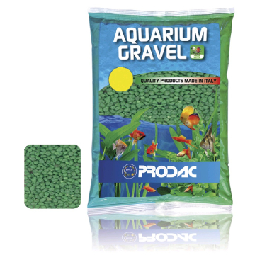 PRODAC pijesak kvarcni svijetlo zeleni 1kg