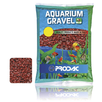 PRODAC pijesak kvarcni crveni 1kg
