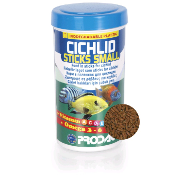 PRODAC hrana za Ciklide small 250ml