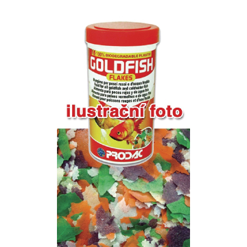 PRODAC hrana za zlatne RIBICE 250ml