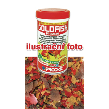 PRODAC hrana za zlatne RIBICE premium 250ml