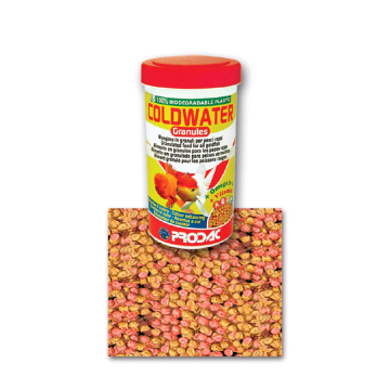 PRODAC hrana za hladnovodne RIBICE 250ml