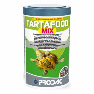 PRODAC hrana za kornjače mix 1200ml