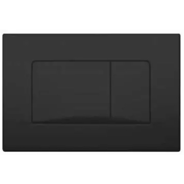 PEŠTAN tipka Active chrome crna mat