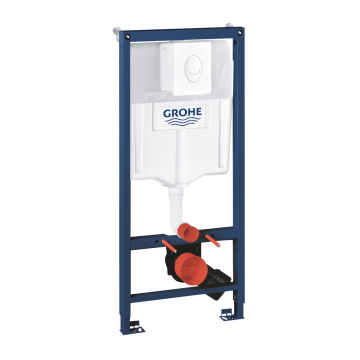 GROHE ugradni vodokotilić 3u1