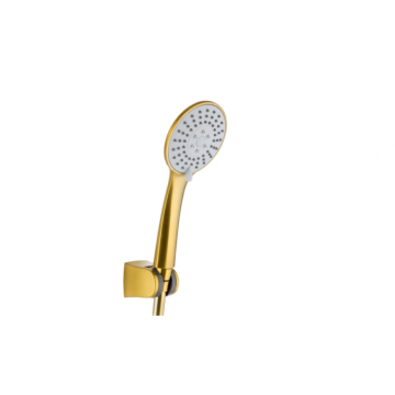KFA tuš set Moza PVD brushed gold