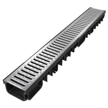 REŠETKA sa kanalom galvanizovana Xdrain 130-50