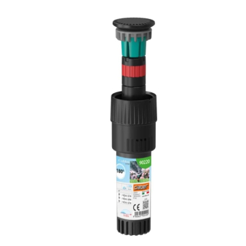 CLABER sprinkler 180-2" do 35m2