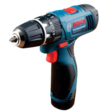 BOSCH izvijač aku GSR 120 LI+GLI