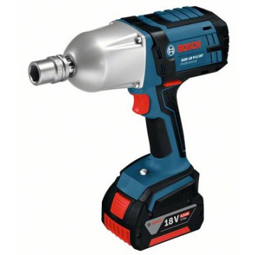 BOSCH stezač udarni aku GDS 18V-LI HT