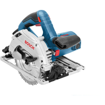 BOSCH kružna pila GKS55 + GCE