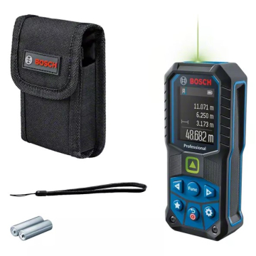 BOSCH daljinometar laserski GLM 50-25 G