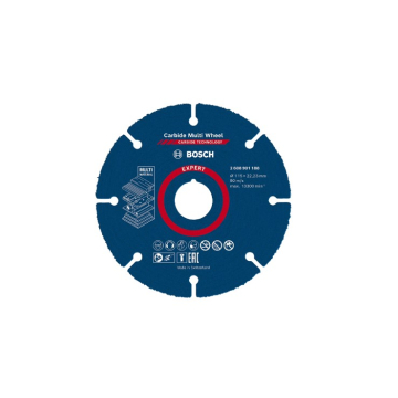 BOSCH multi ploča rezna FI 125 mm
