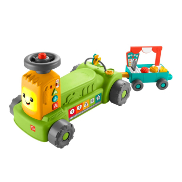 IGRAČKA interaktivna traktor