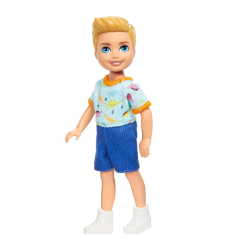 LUTKA Barbie Chelsea 15 cm