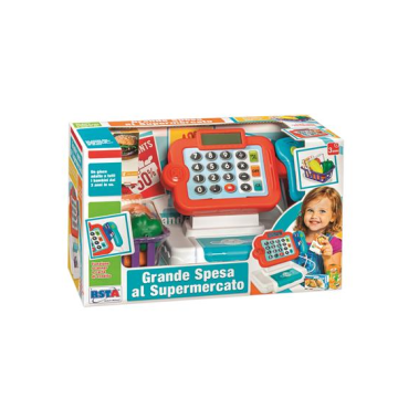 RSTOYS  Igračka registar kasa