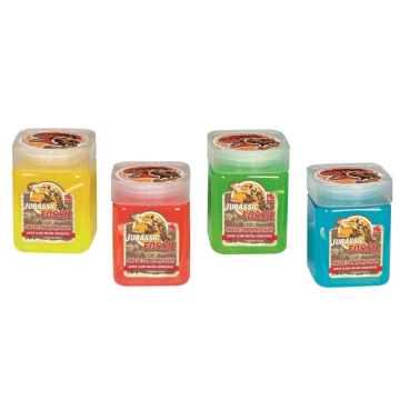 RSTOYS Slajm Jurassic Fosil 220 g