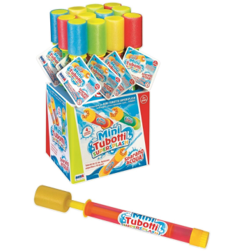 RSTOYS Igračka mini cijev za ispaljivanje vode