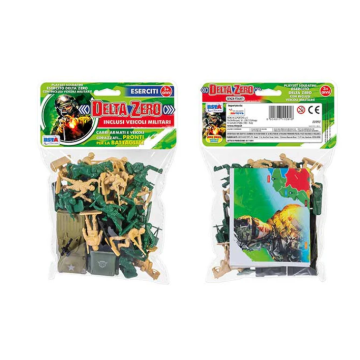 RSTOYS Igračka vojnici Delta Zero 26/1