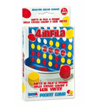 RSTOYS Igračka -poveži 4 game