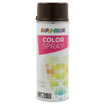 DUPLI-COLOR sprej tamno smeđi 8017 400ml